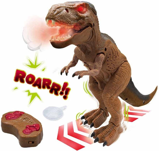 BUKI | TREX 21cm ΔΕΙΝΟΣΑΥΡΟΣ R/C