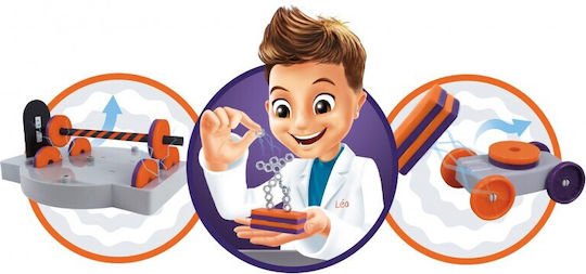 BUKI | Mini Laboratory Εκπαιδευτικό Παιχνίδι Πειράματα για 8+ Ετών