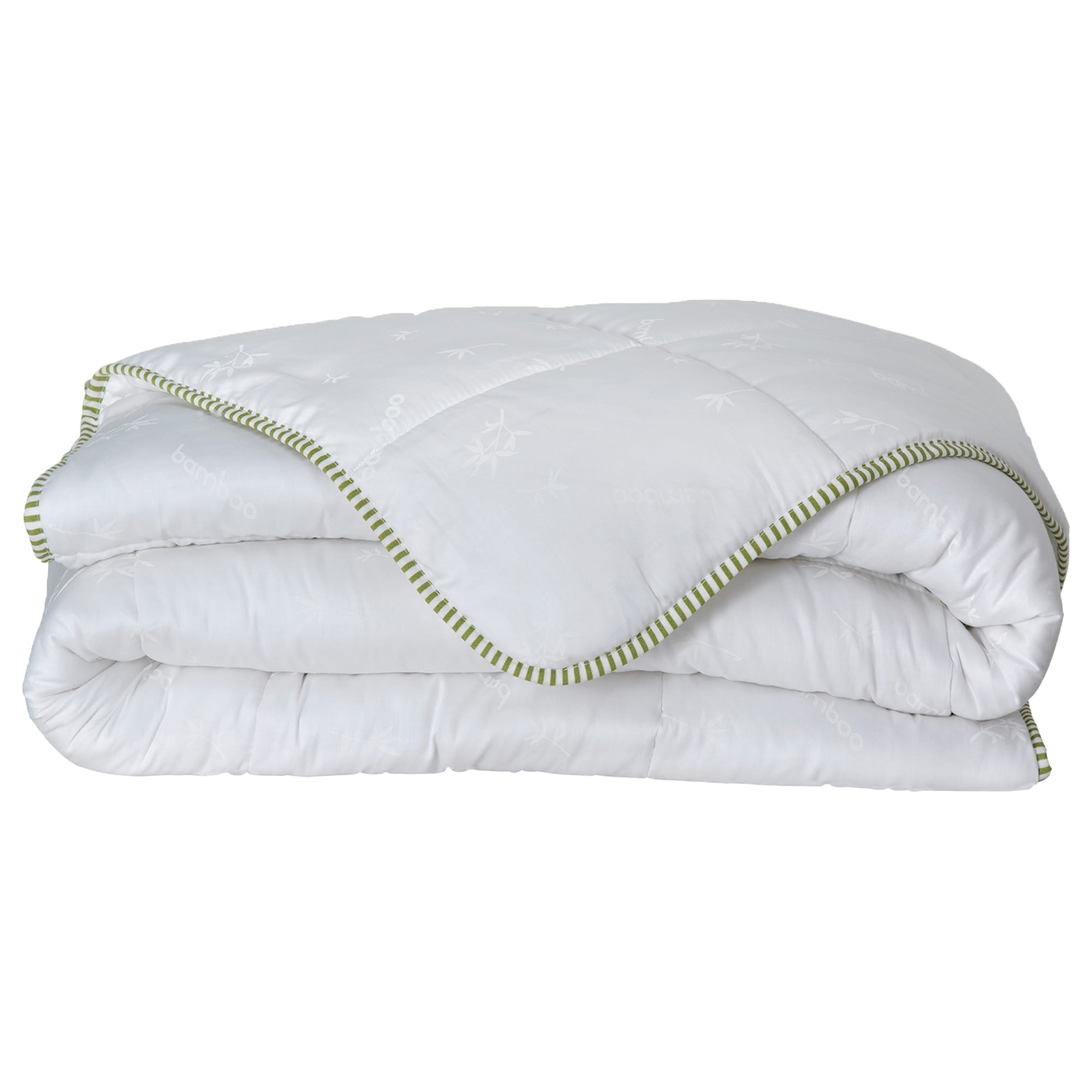 Hibboux | Comforter and Pillow Set Greeny