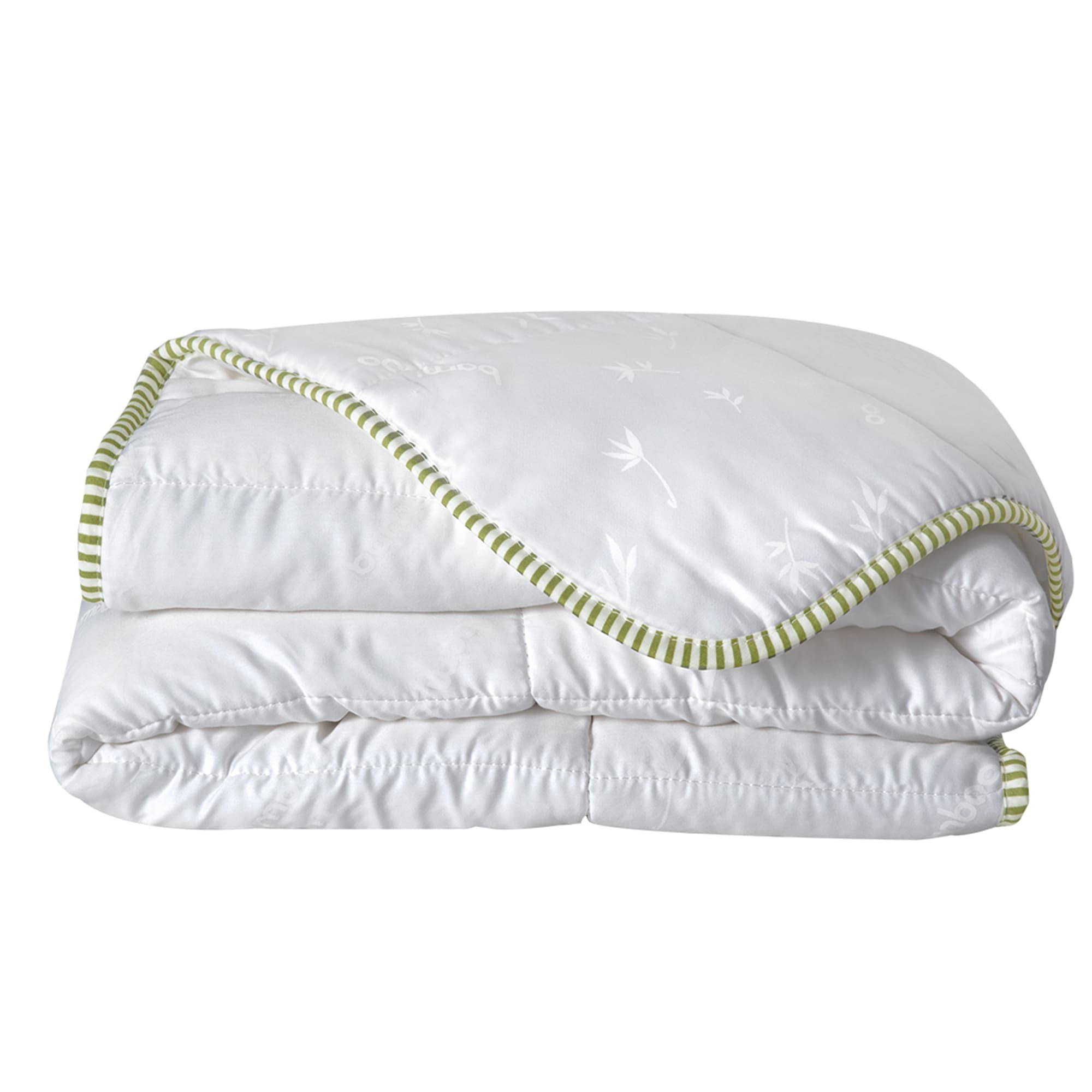 Hibboux | Comforter and Pillow Set Greeny