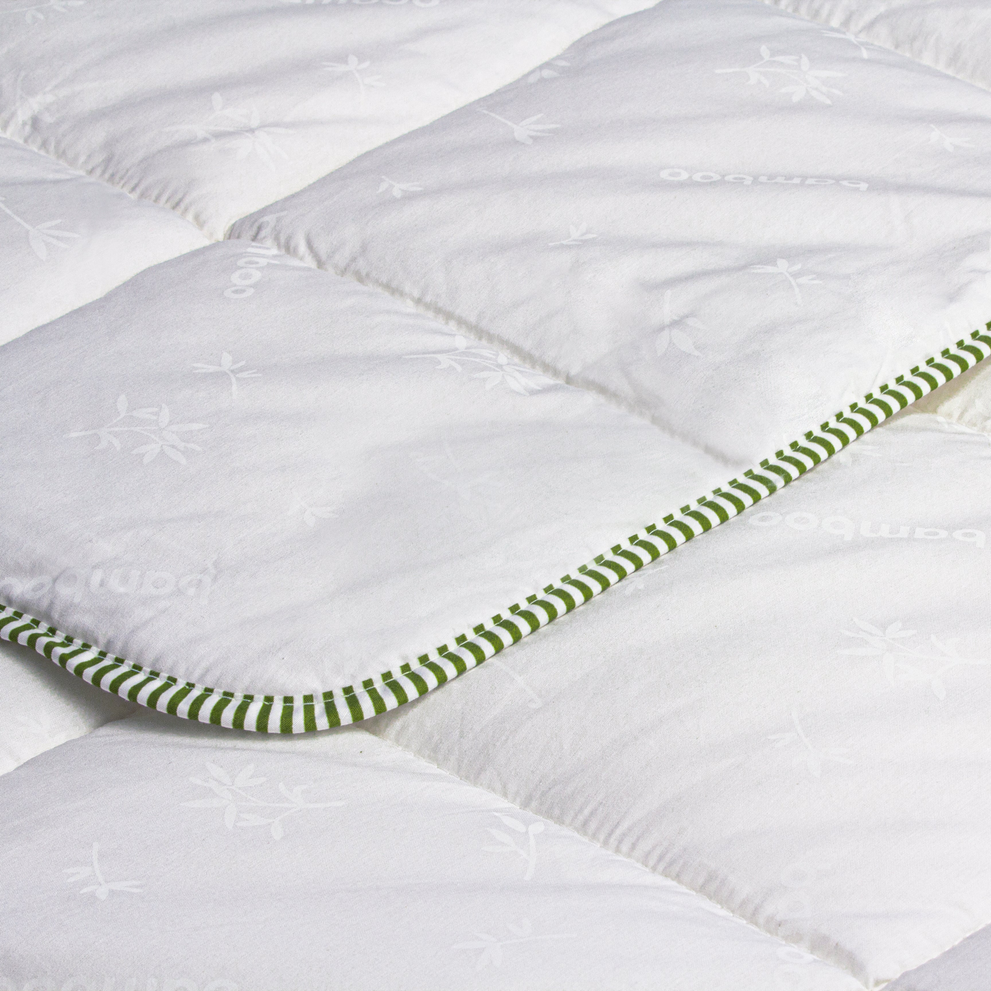Hibboux | Comforter and Pillow Set Greeny