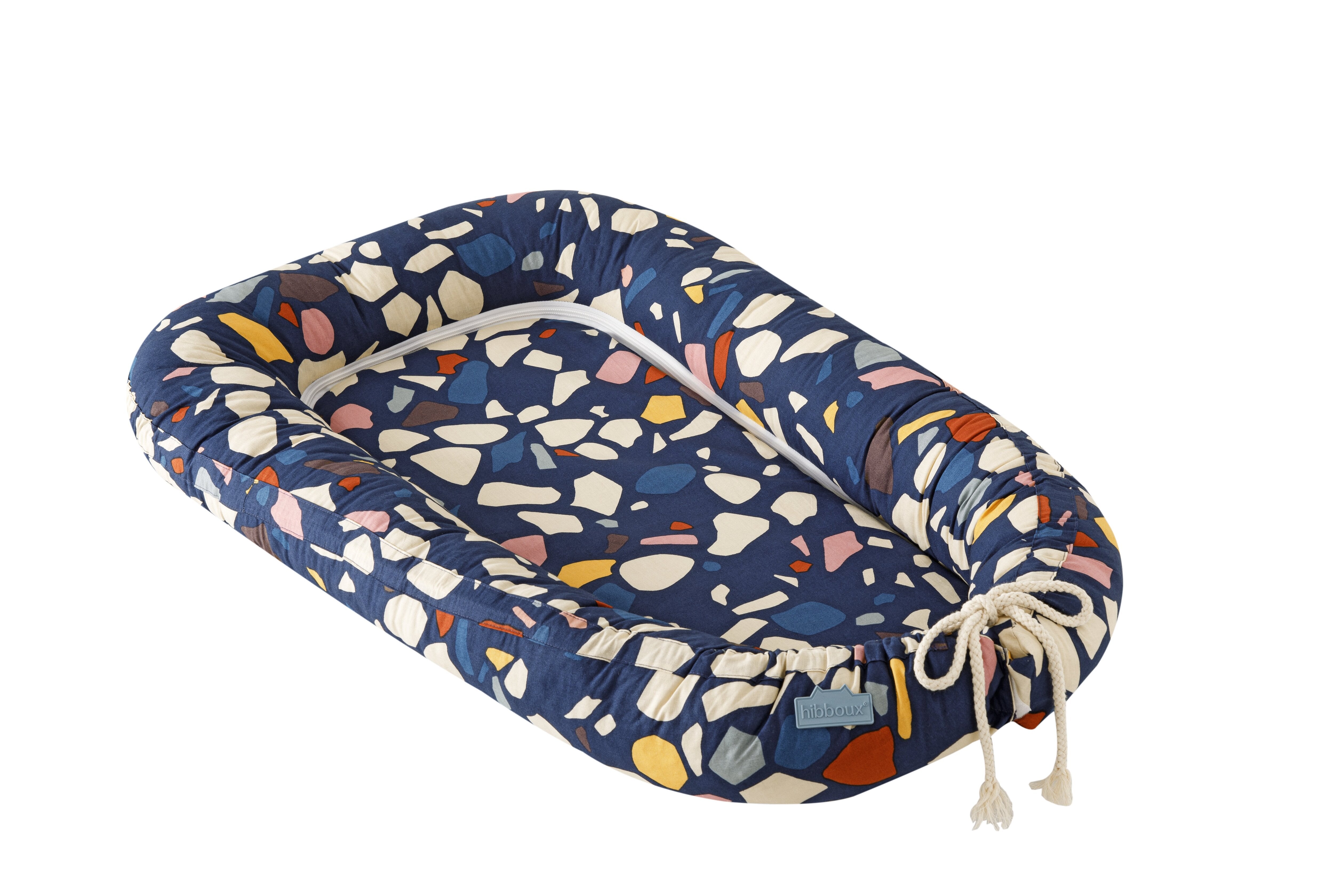 Hibboux | Cocoon Nest Terazzo Azure