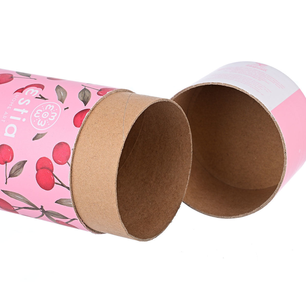 Estia | Τhermos Travel Flask Save the Agean 500ml Cherry Rose