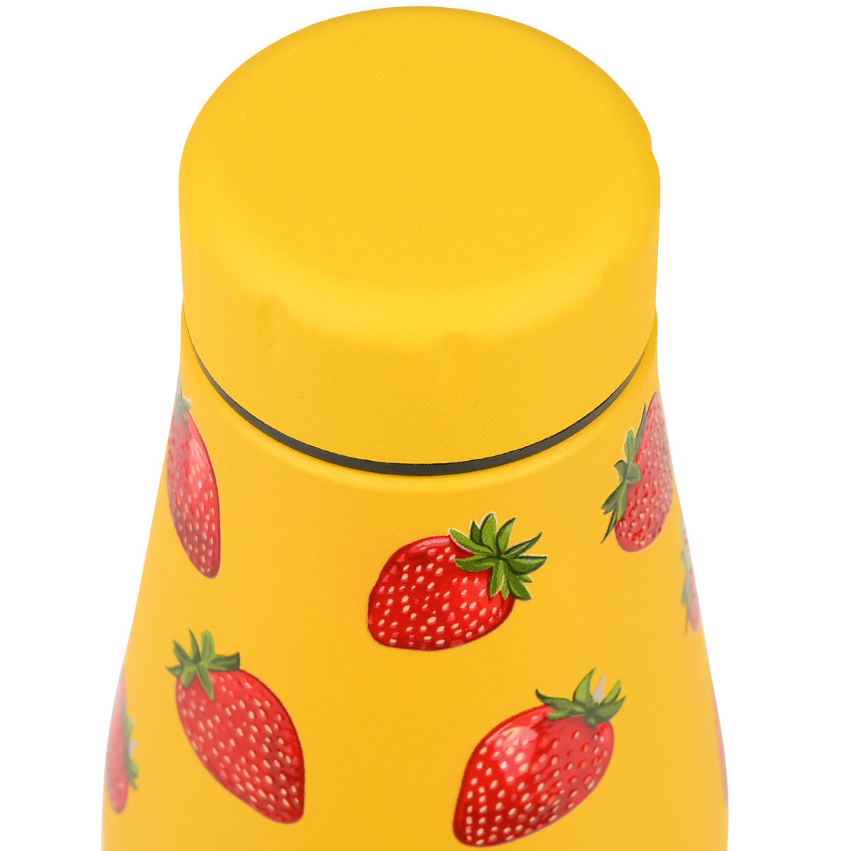 Estia | Τhermos Travel Flask Save the Agean 500ml Berry Bright
