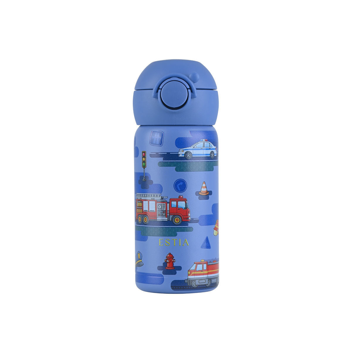 Estia | Θερμός Παιδικό Save the Agean 350ml City Heros