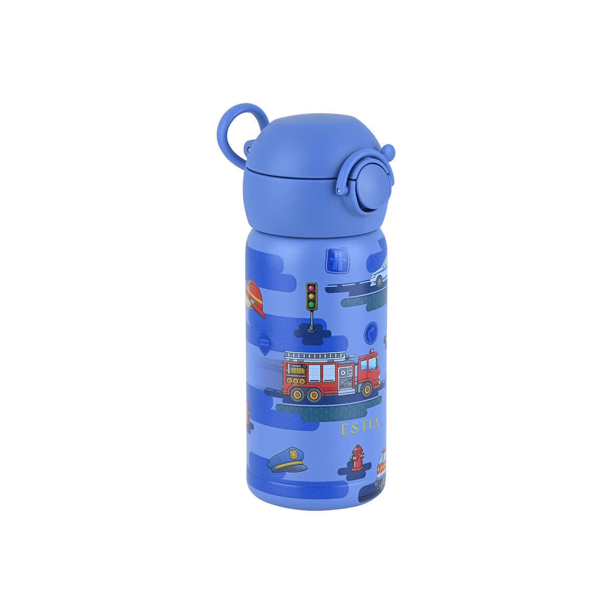 Estia | Θερμός Παιδικό Save the Agean 350ml City Heros