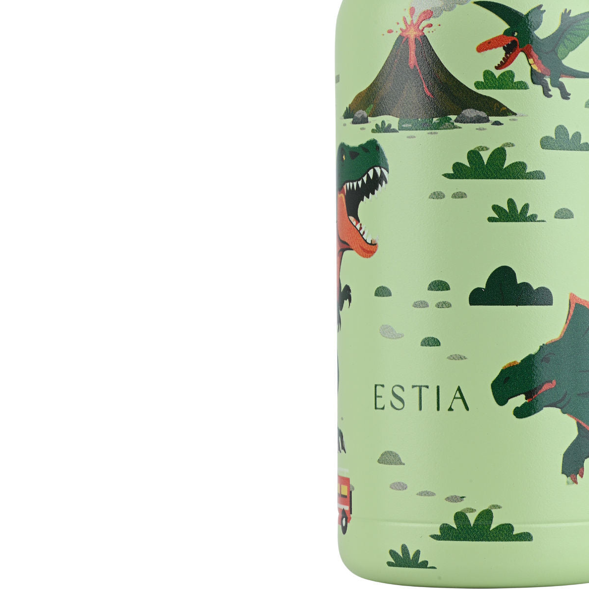 Estia | Θερμός Παιδικό Save the Agean 350ml Dino Explorer