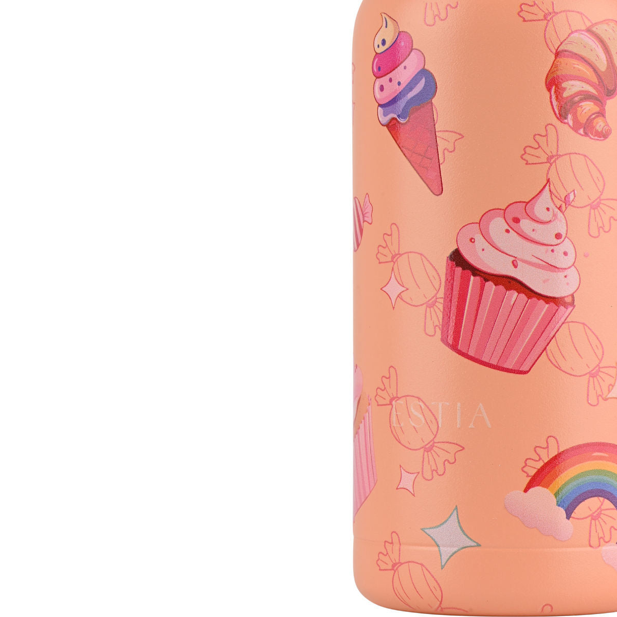 Estia | Θερμός Παιδικό Save the Agean 350ml Candy Sky