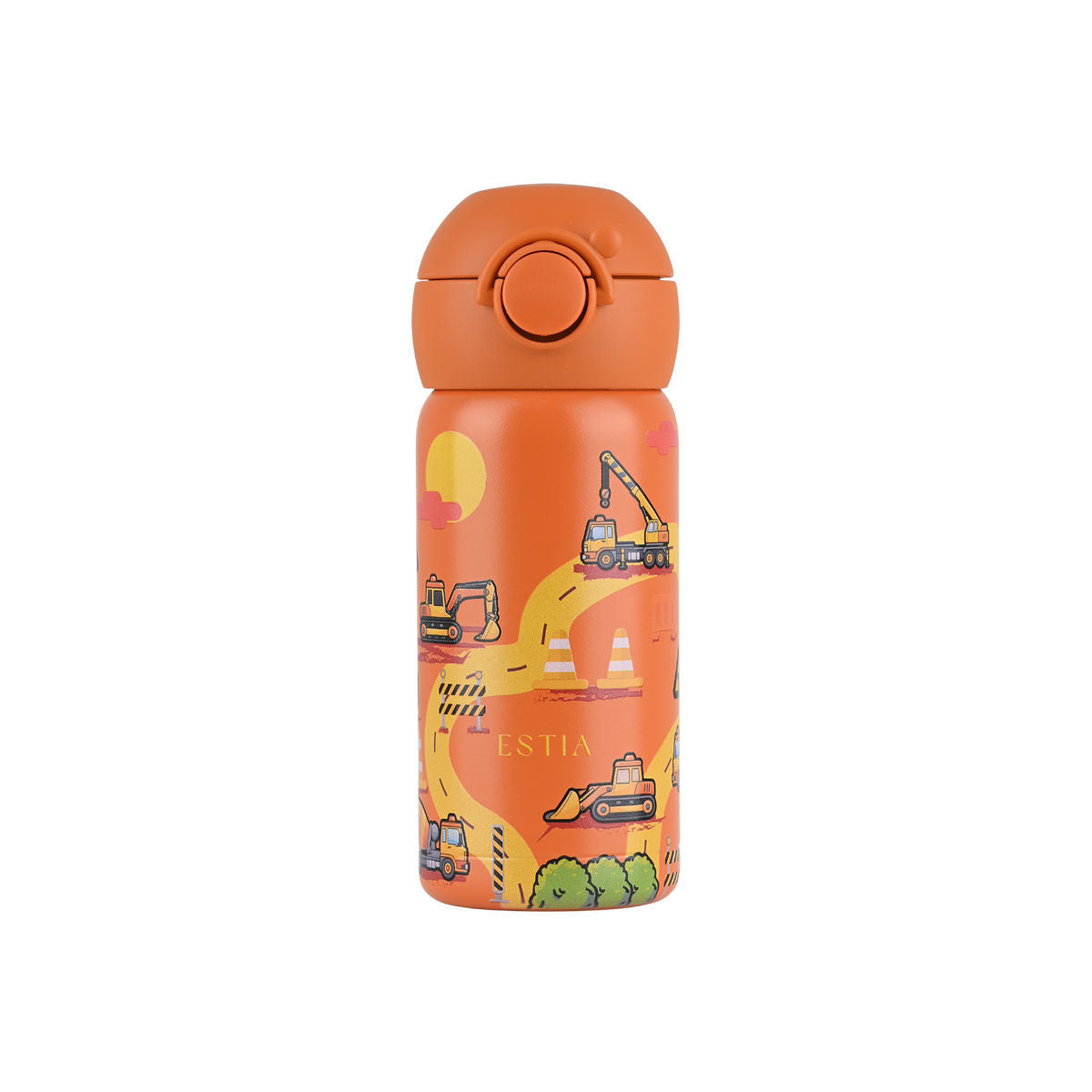 Estia | Θερμός Παιδικό Save the Agean 350ml The Big Build