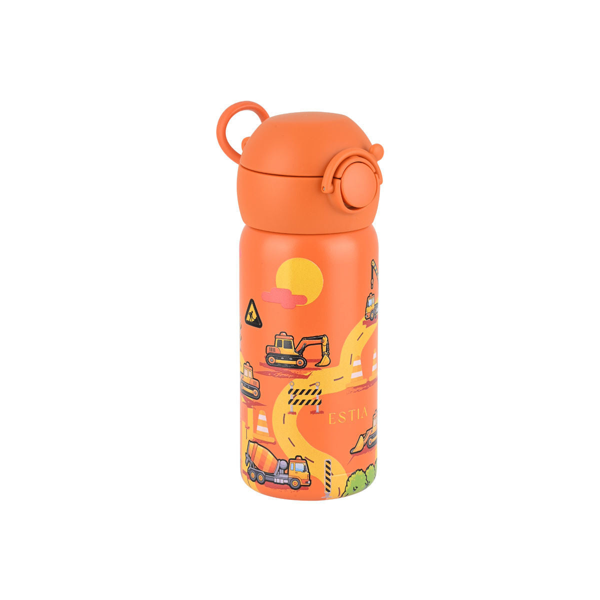 Estia | Θερμός Παιδικό Save the Agean 350ml The Big Build