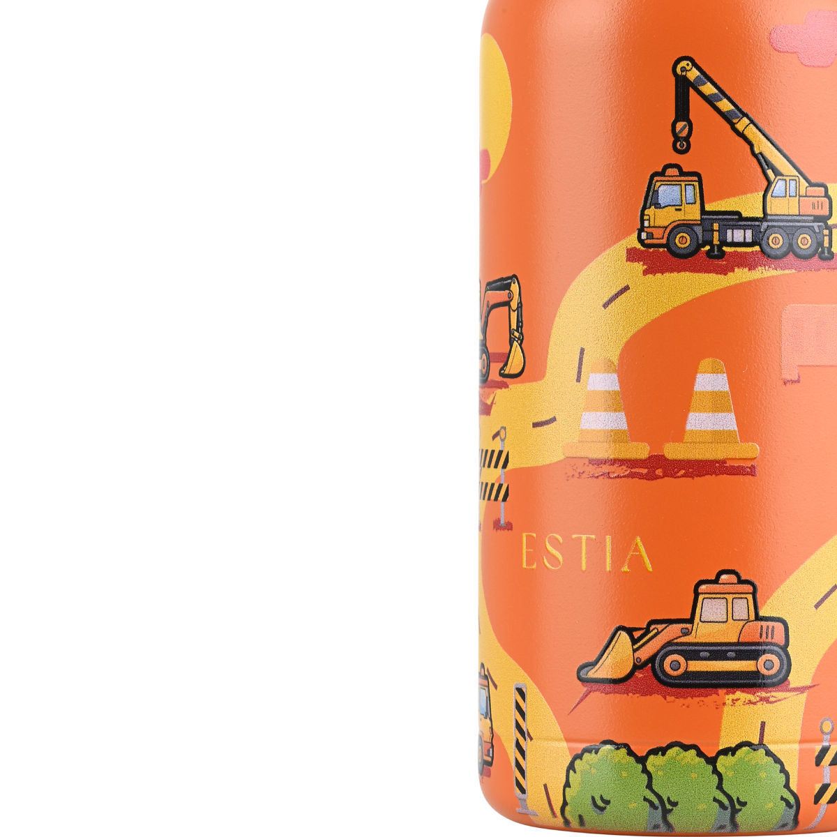 Estia | Θερμός Παιδικό Save the Agean 350ml The Big Build
