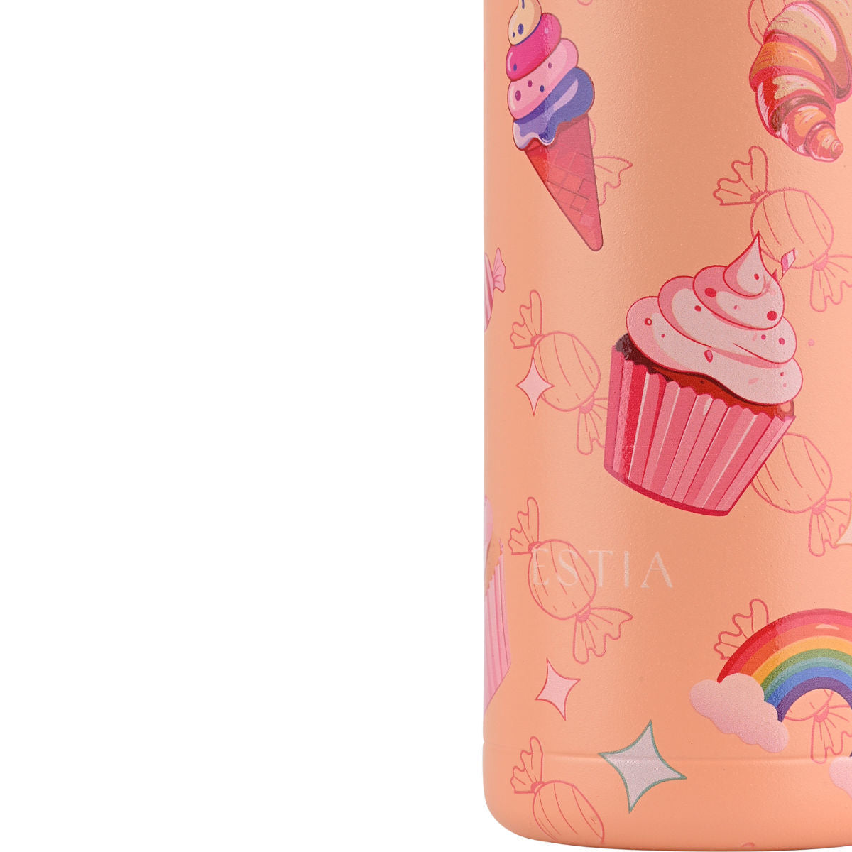 Estia | Θερμός Παιδικό Save the Agean 500ml Candy Sky