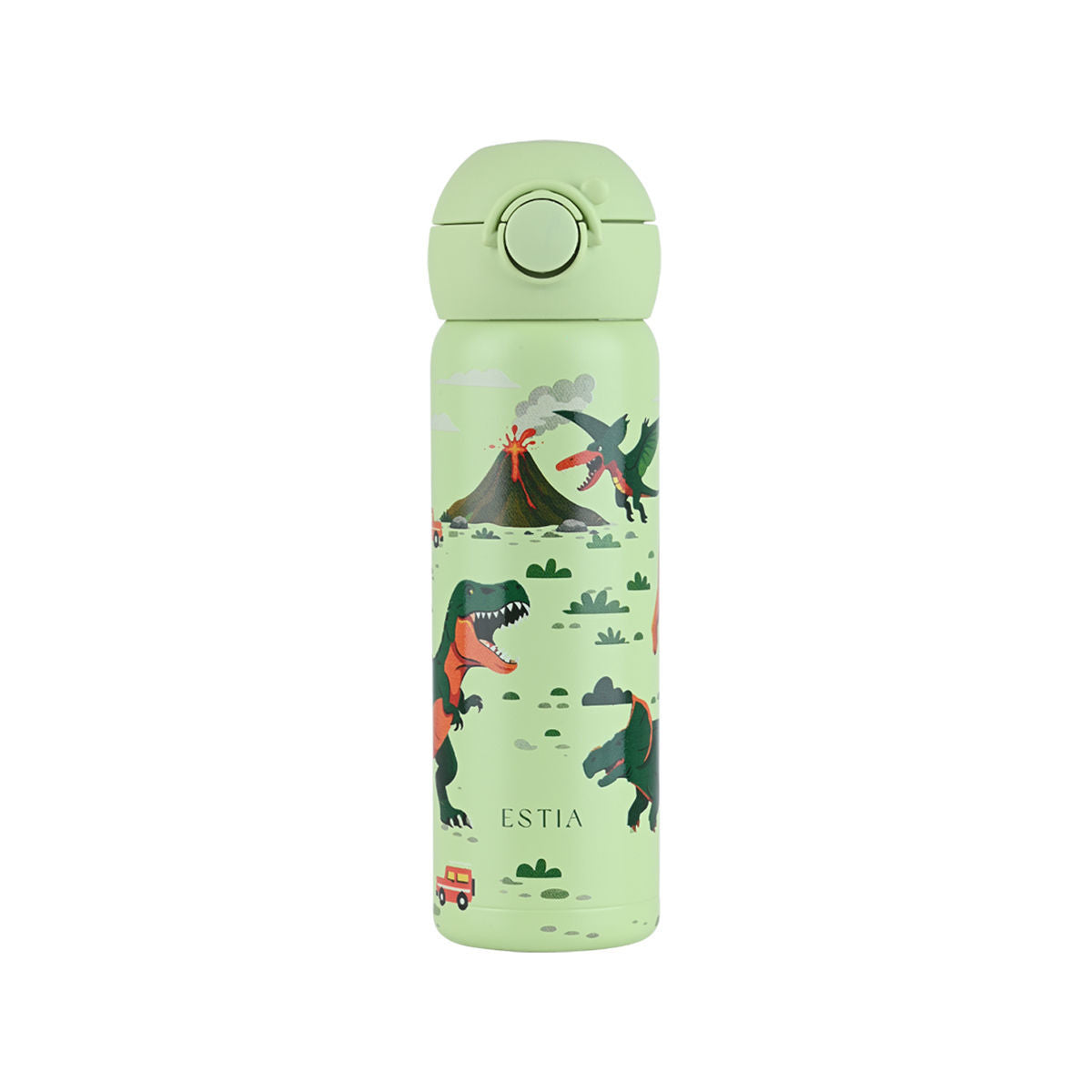 Estia | Θερμός Παιδικό Save the Agean 500ml Dino Explorer