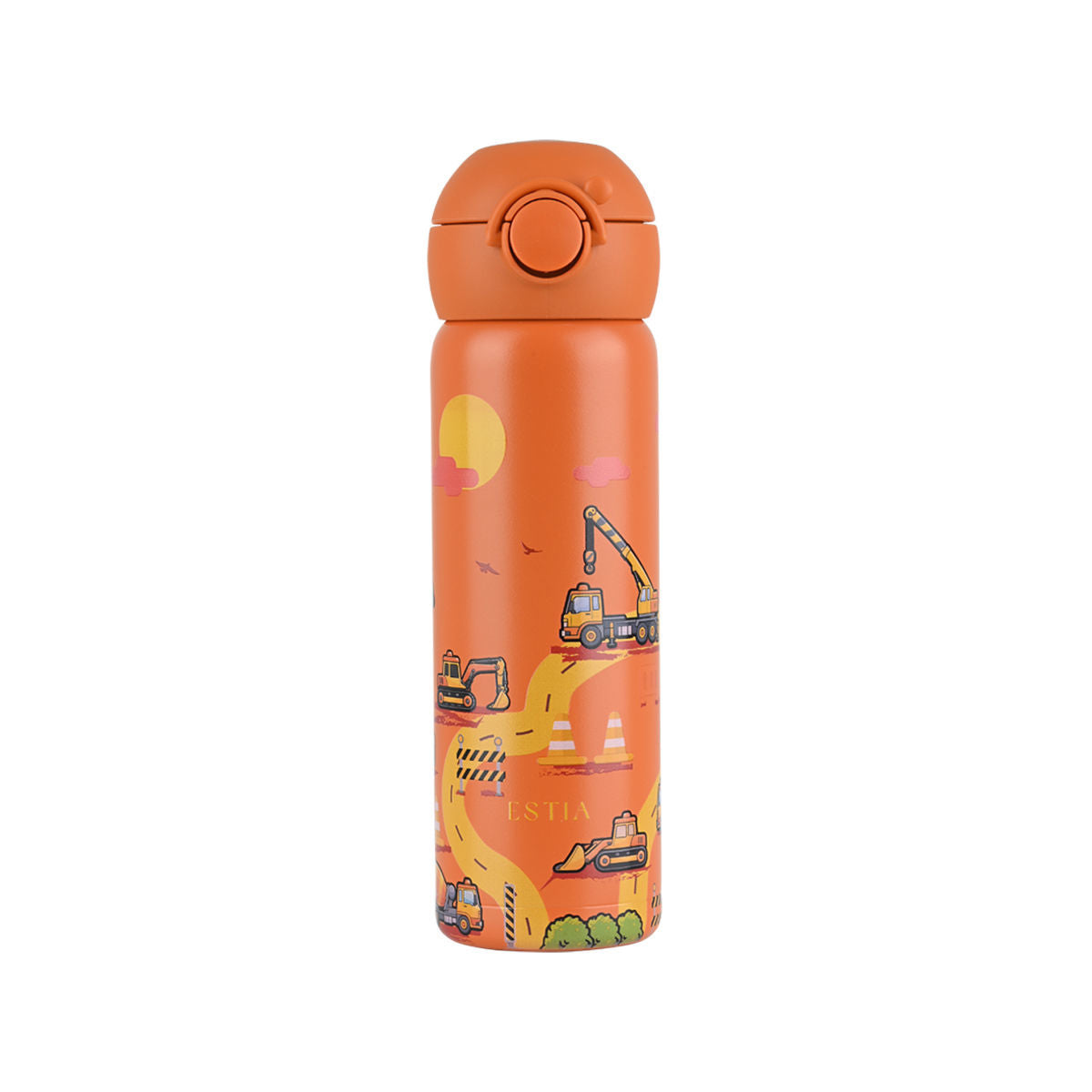 Estia | Θερμός Παιδικό Save the Agean 500ml The Big Build