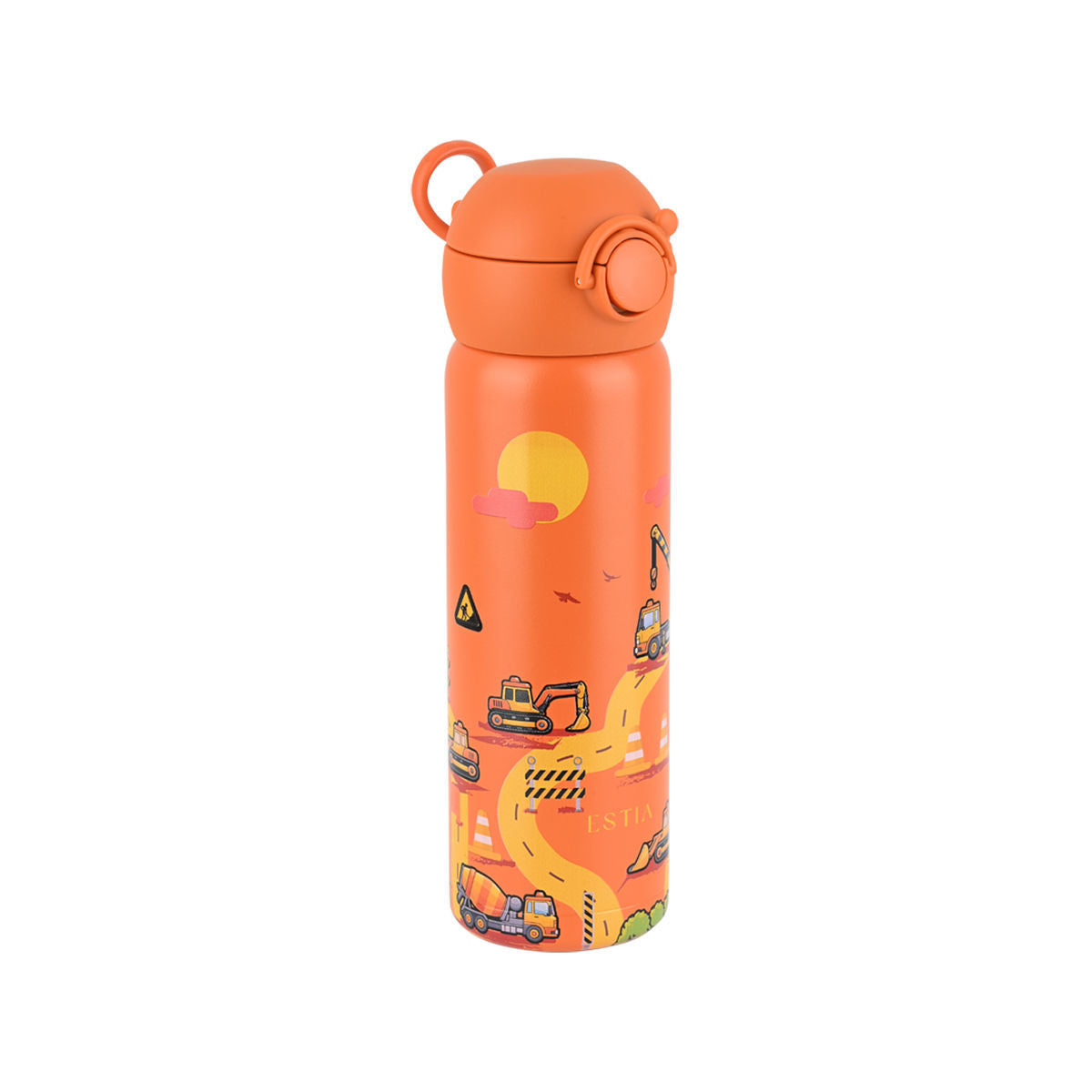 Estia | Θερμός Παιδικό Save the Agean 500ml The Big Build