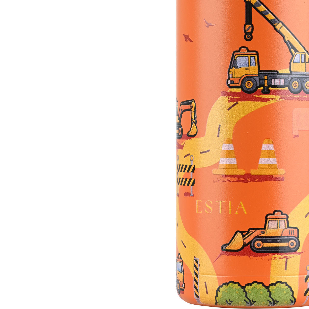 Estia | Θερμός Παιδικό Save the Agean 500ml The Big Build