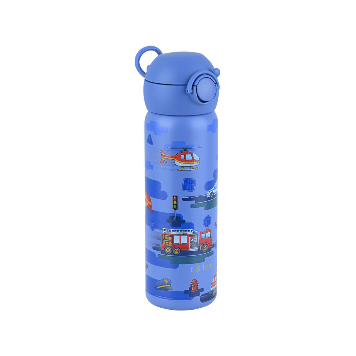 Estia | Θερμός Παιδικό Save the Agean 500ml City Heros