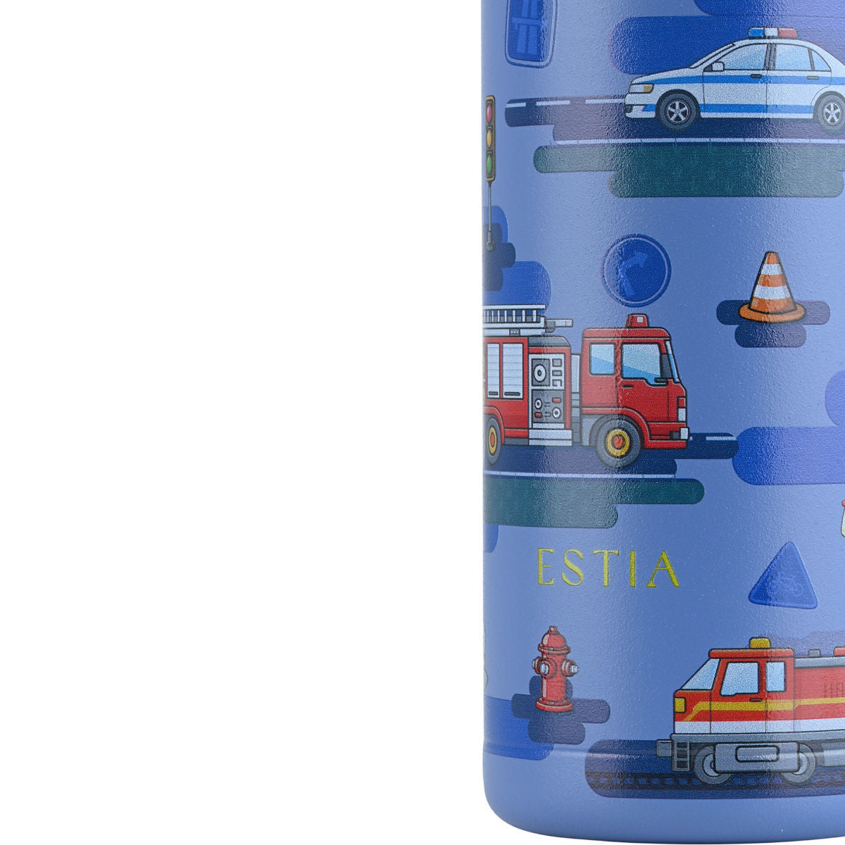 Estia | Θερμός Παιδικό Save the Agean 500ml City Heros