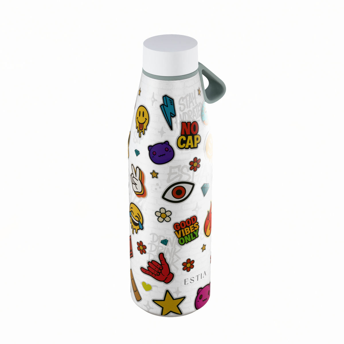 Estia | Τhermos Flow Save the Agean 500ml Urban Vibes