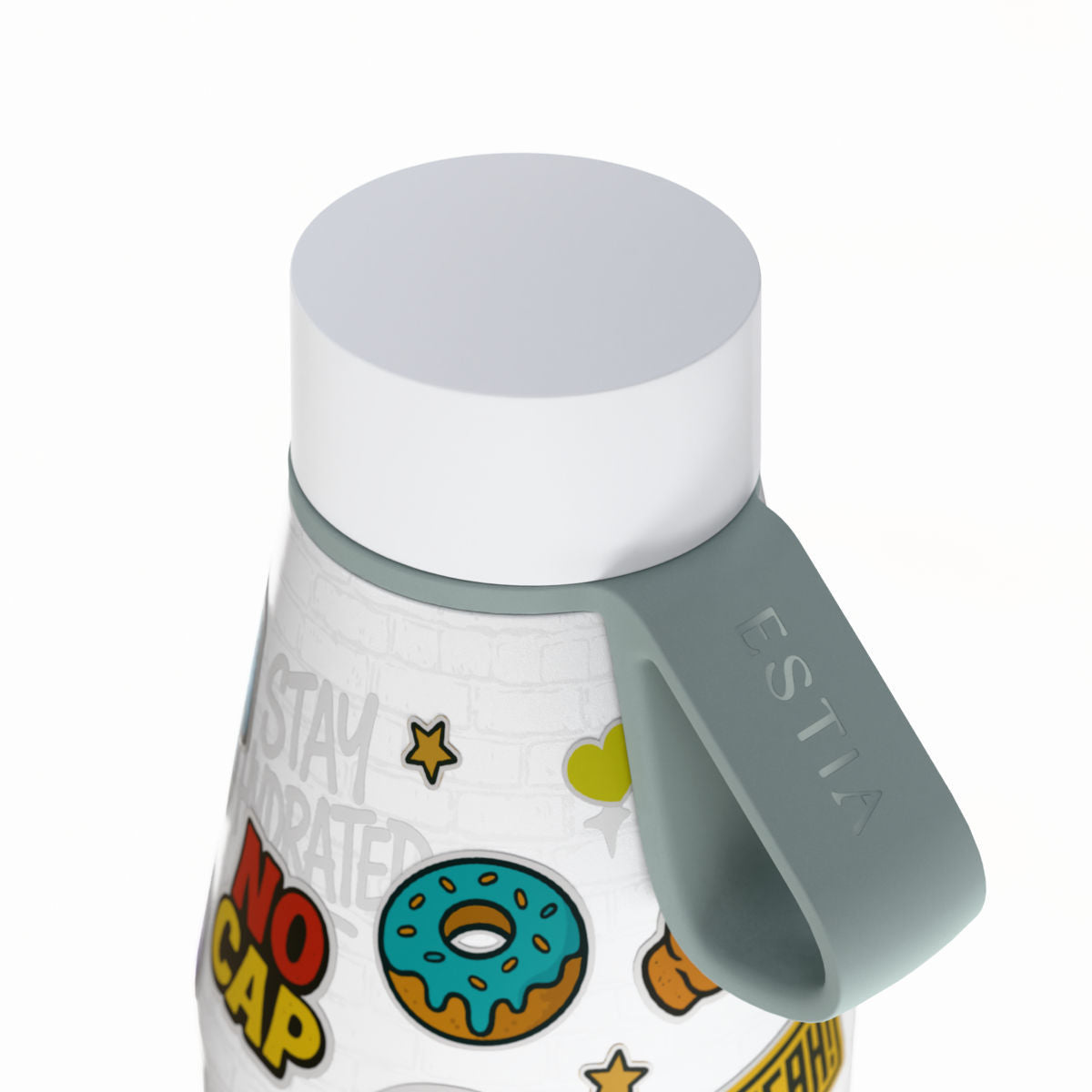 Estia | Τhermos Flow Save the Agean 500ml Urban Vibes