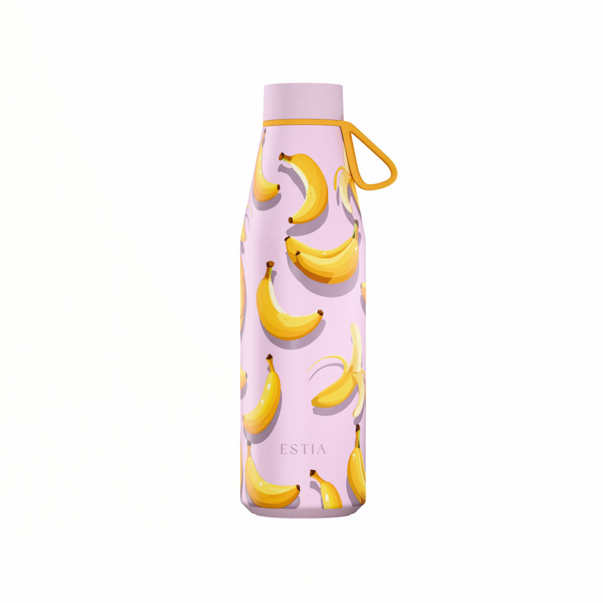 Estia | Τhermos Flow Save the Agean 500ml Banana Mood
