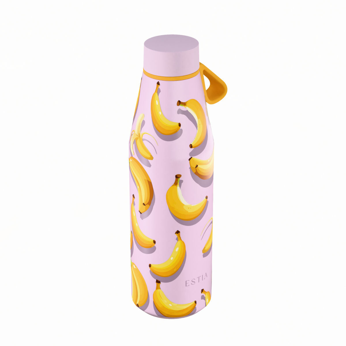 Estia | Τhermos Flow Save the Agean 500ml Banana Mood