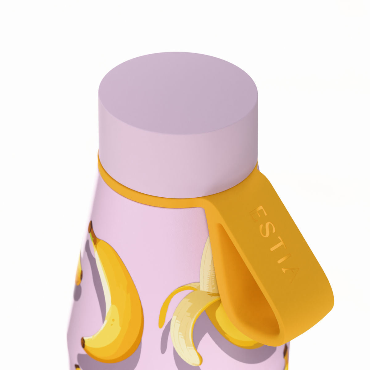 Estia | Τhermos Flow Save the Agean 500ml Banana Mood