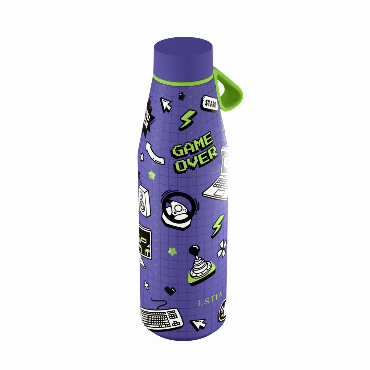 Estia | Τhermos Flow Save the Agean 500ml Game Over