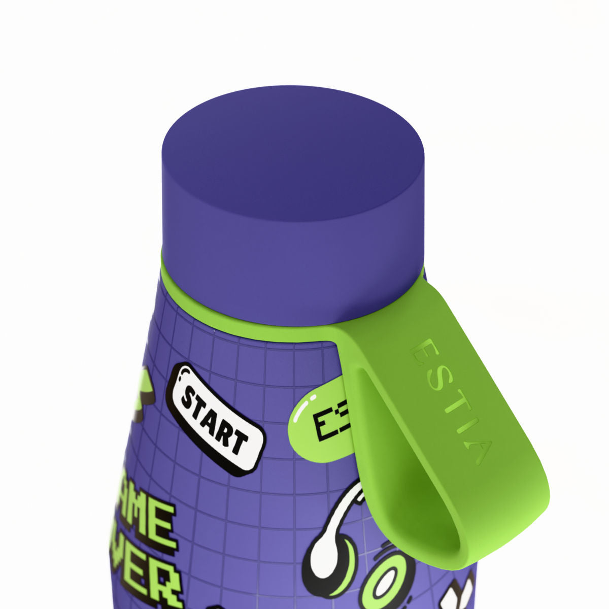 Estia | Τhermos Flow Save the Agean 500ml Game Over