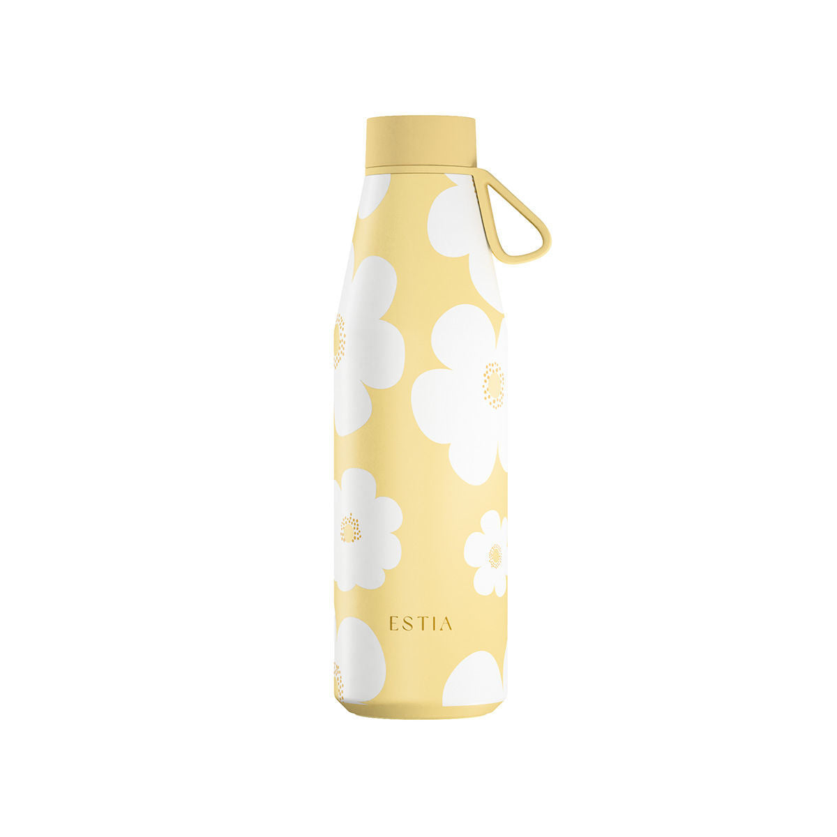 Estia | Τhermos Flow Save the Agean 500ml Yellow Daisy