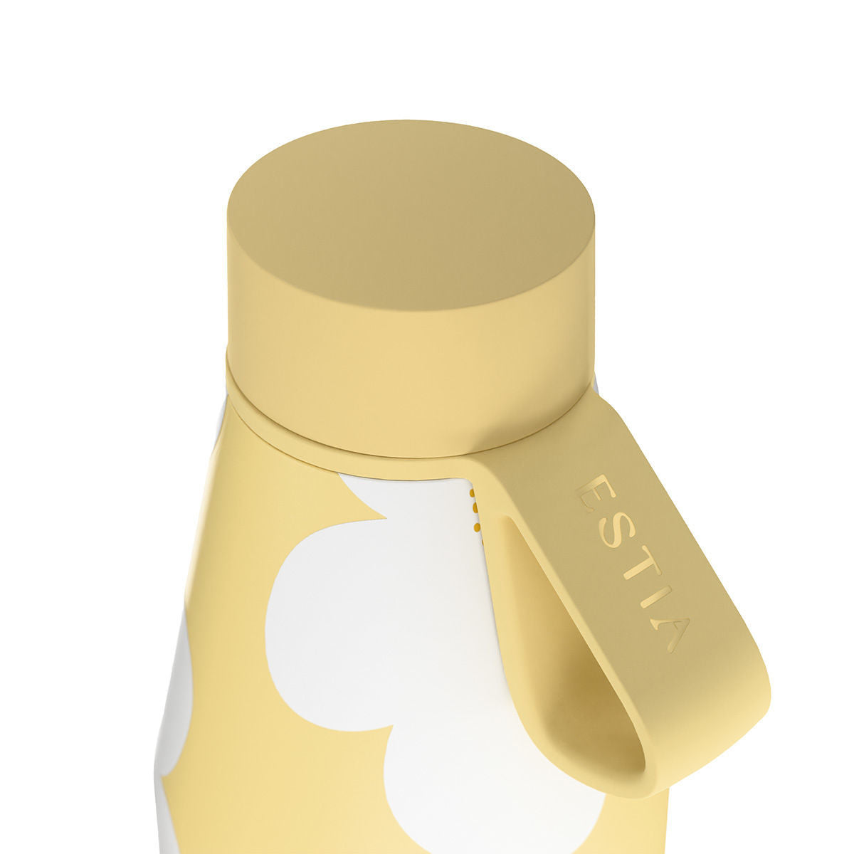 Estia | Τhermos Flow Save the Agean 500ml Yellow Daisy