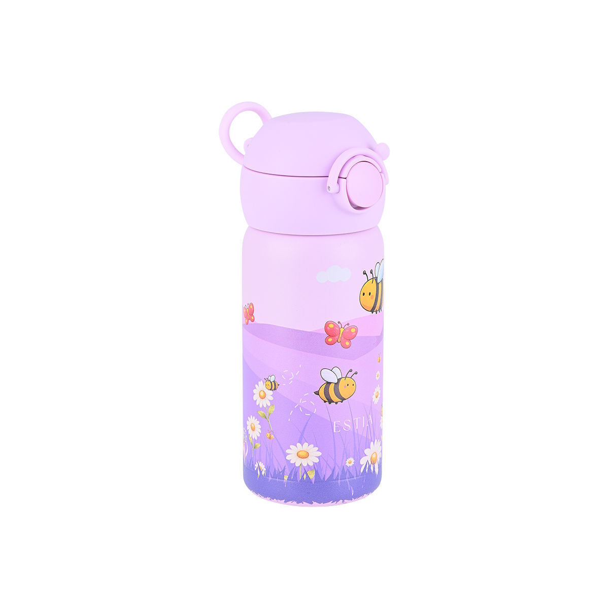 Estia | Θερμός Παιδικό Save the Agean 350ml Garden Friends