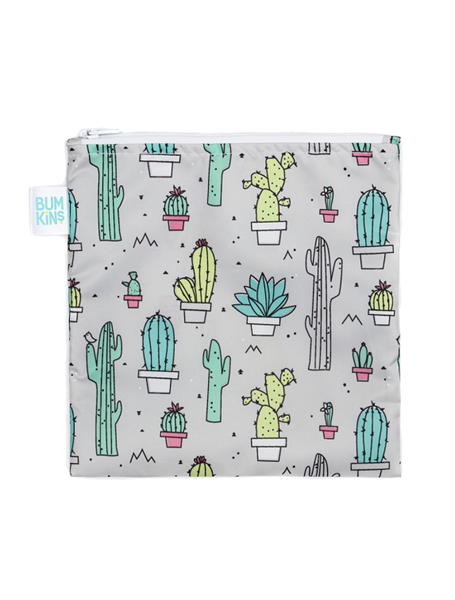 Bumkins | Τσαντάκι για Σνάκς Cacti