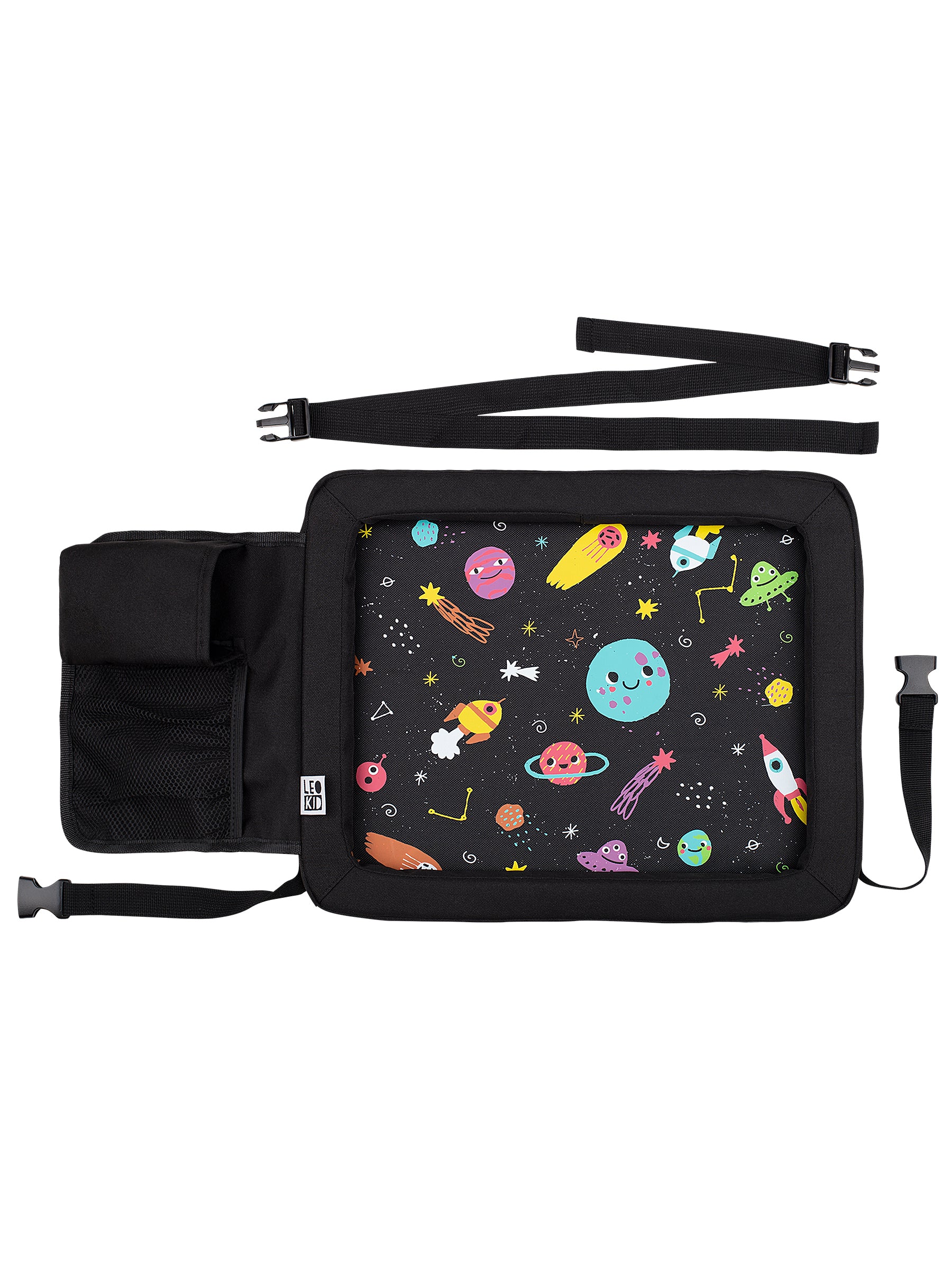 Leokid | Funny Planets Travel Tray