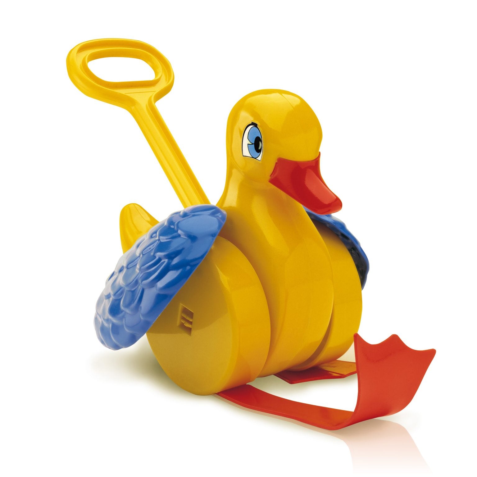 Quercetti | Παπάκι QUACK FLAP 24x24x9 1+