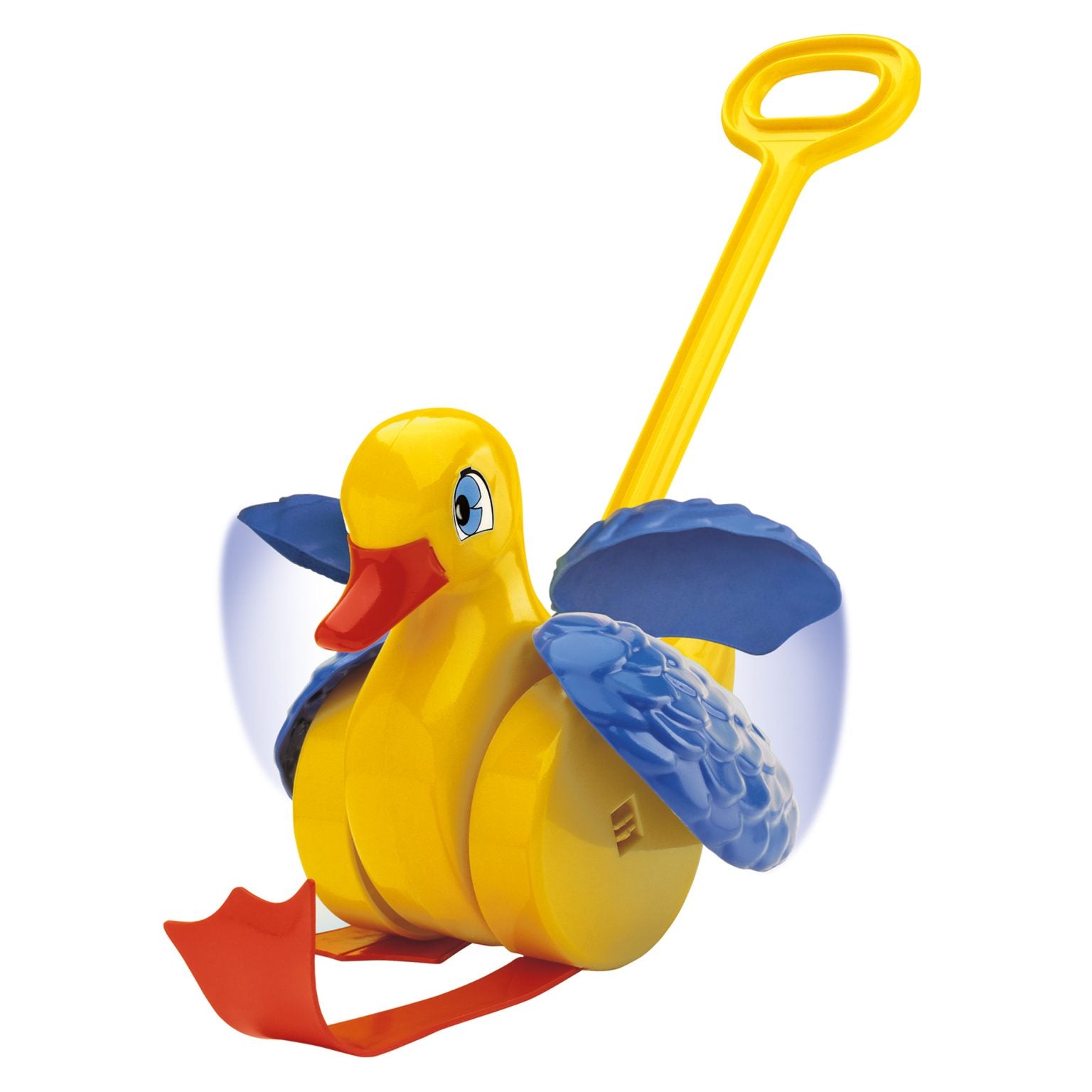 Quercetti | Παπάκι QUACK FLAP 24x24x9 1+