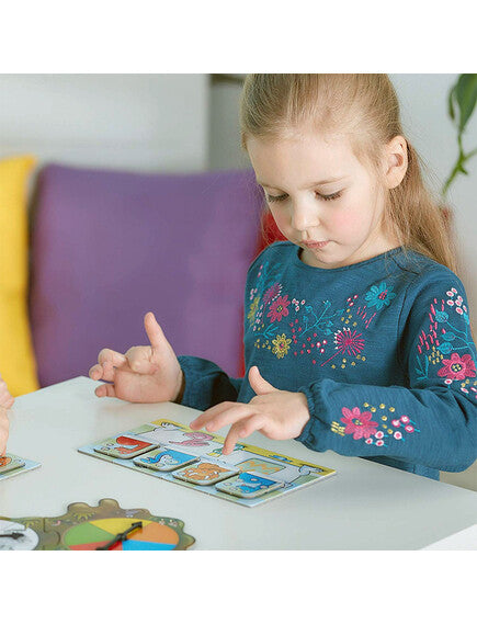 Orchard Toys | Dirty Dinos Ηλικίες 3 - 6 ετών