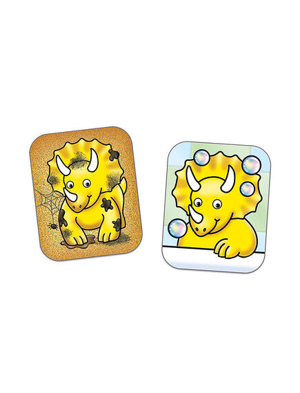 Orchard Toys | Dirty Dinos Ηλικίες 3 - 6 ετών