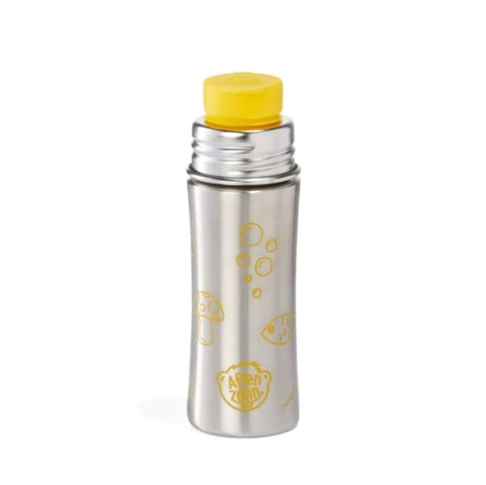 Affenzahn | Tiger stainless steel excursion bottle