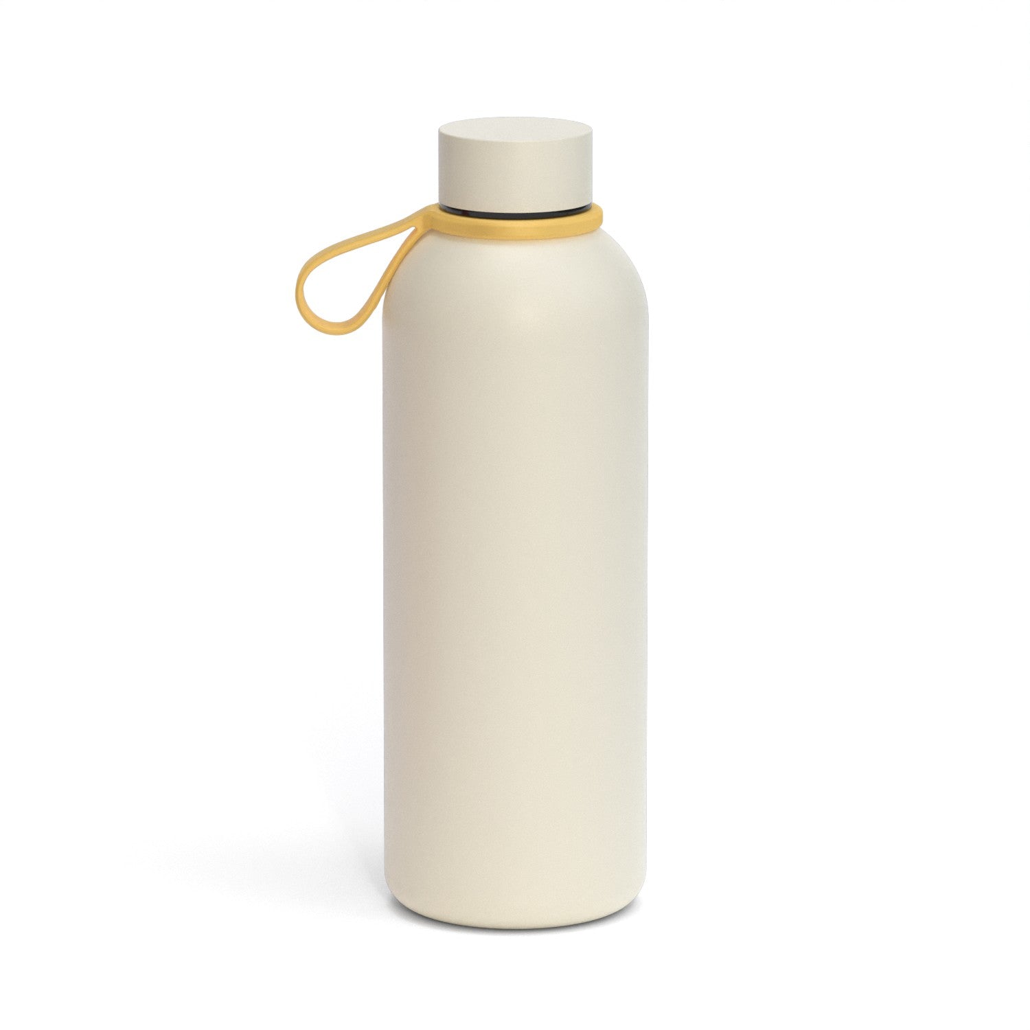 EKOBO | Ανοξείδωτο μπουκάλι - θερμός 500 ml (Ivory)