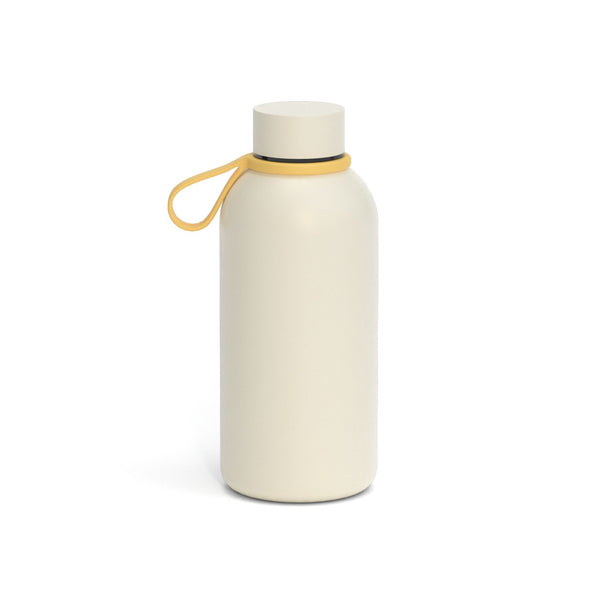 EKOBO | Ανοξείδωτο μπουκάλι - θερμός 350 ml (Ivory)