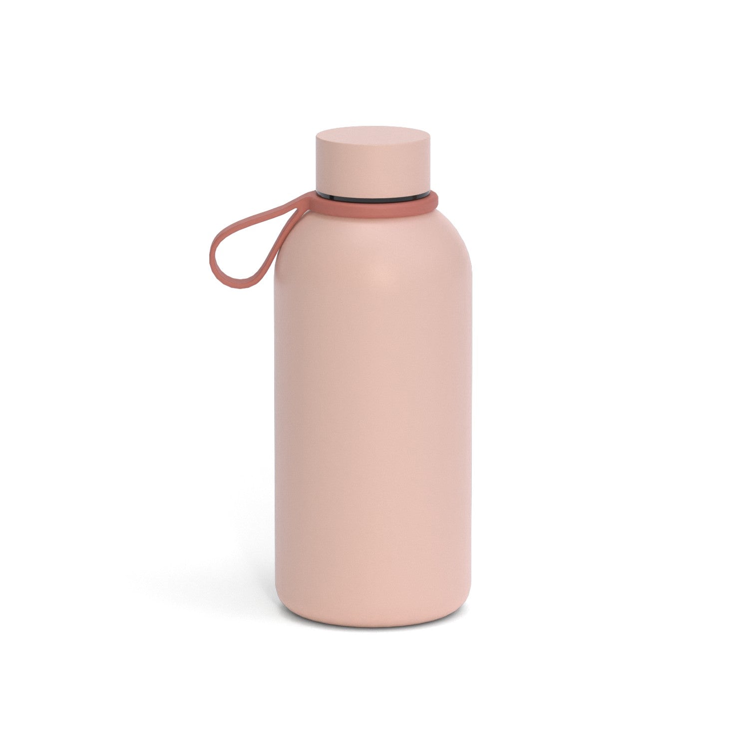 EKOBO | Ανοξείδωτο μπουκάλι - θερμός 350 ml (Blush)