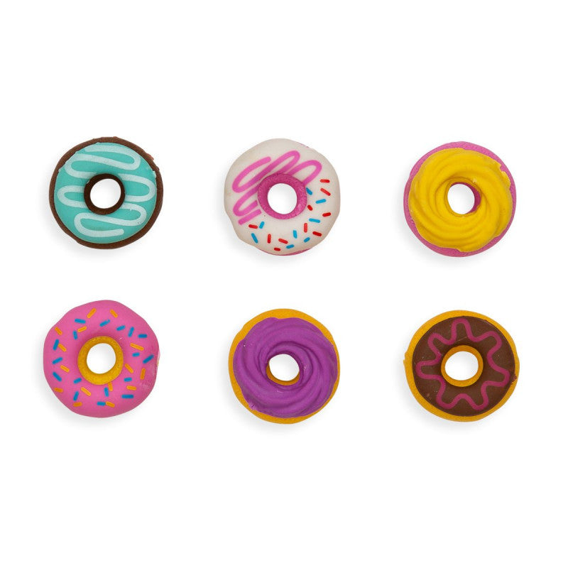 OOLY |  Dainty Donuts Pencil Erasers