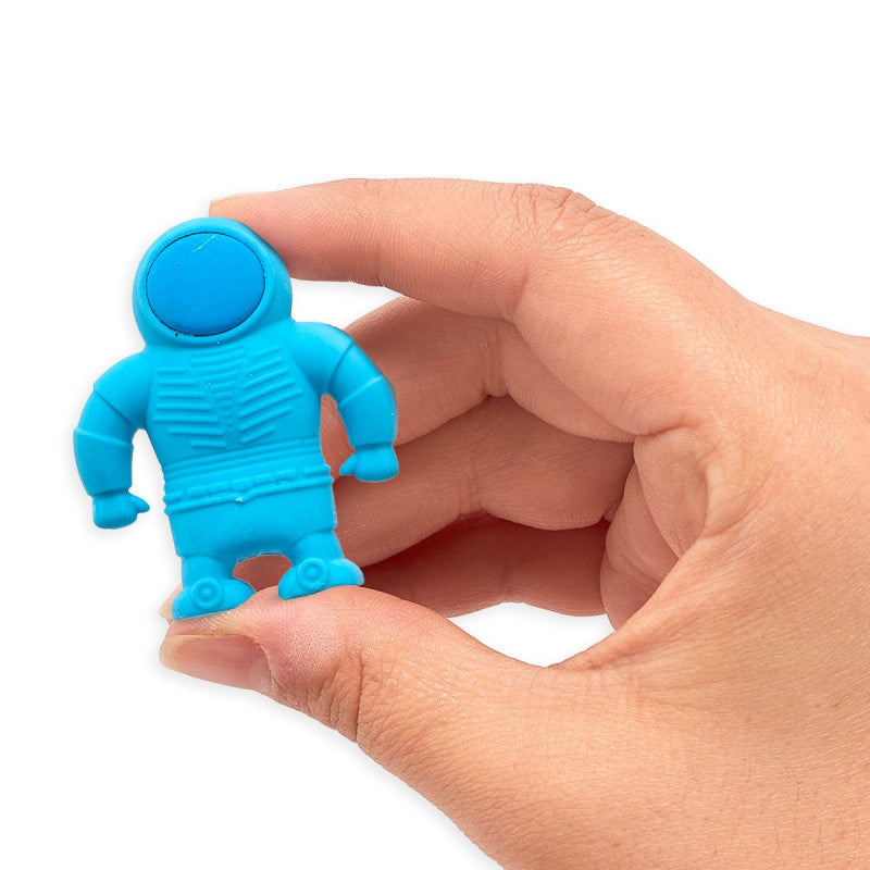 OOLY | Astronaut Erasers-Set Of 3