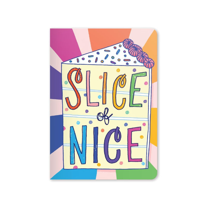 OOLY | Σημειωματάριο Slice of Nice