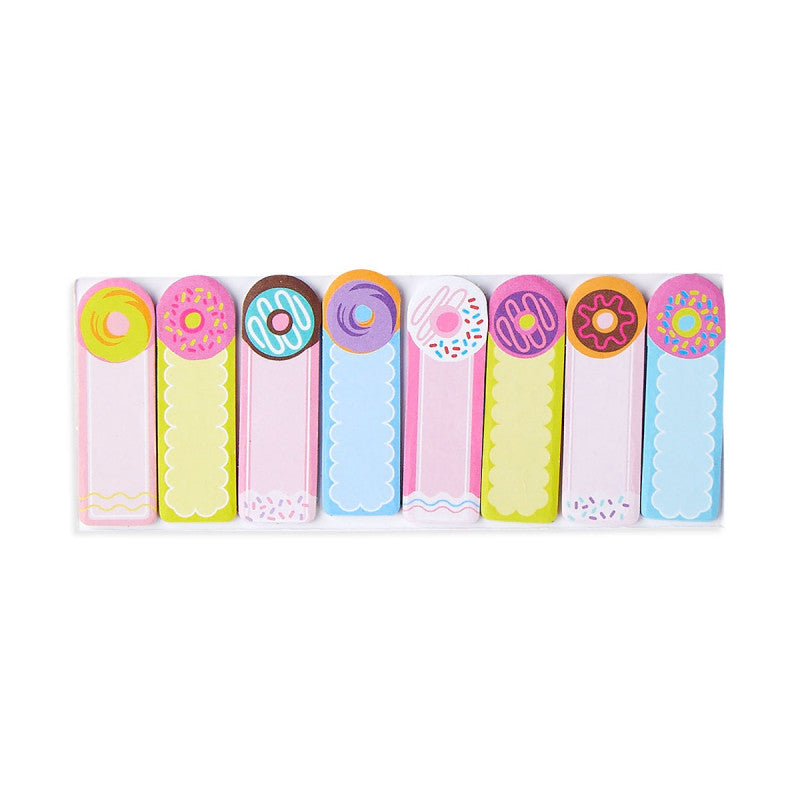 OOLY | Note Pals Sticky Tabs - Dainty Donuts