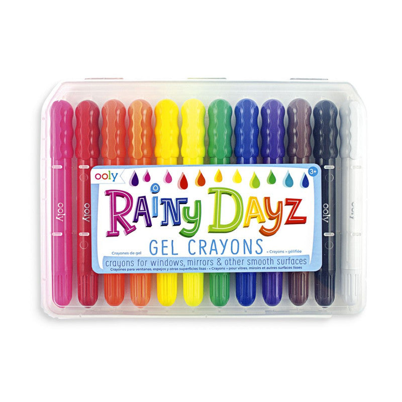 OOLY | Rainy Dayz Gel Crayons