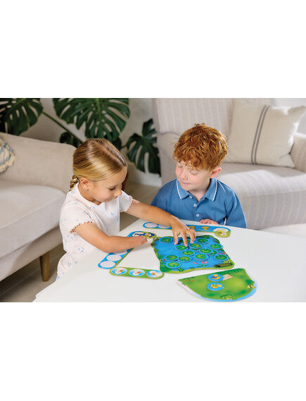 Orchard Toys | Επιτραπέζιο Παιχνίδι Μέτρησης & Αντιστοίχισης "Πέντε Μικρά Παπάκια" Για Παιδιά 3-6 ετών