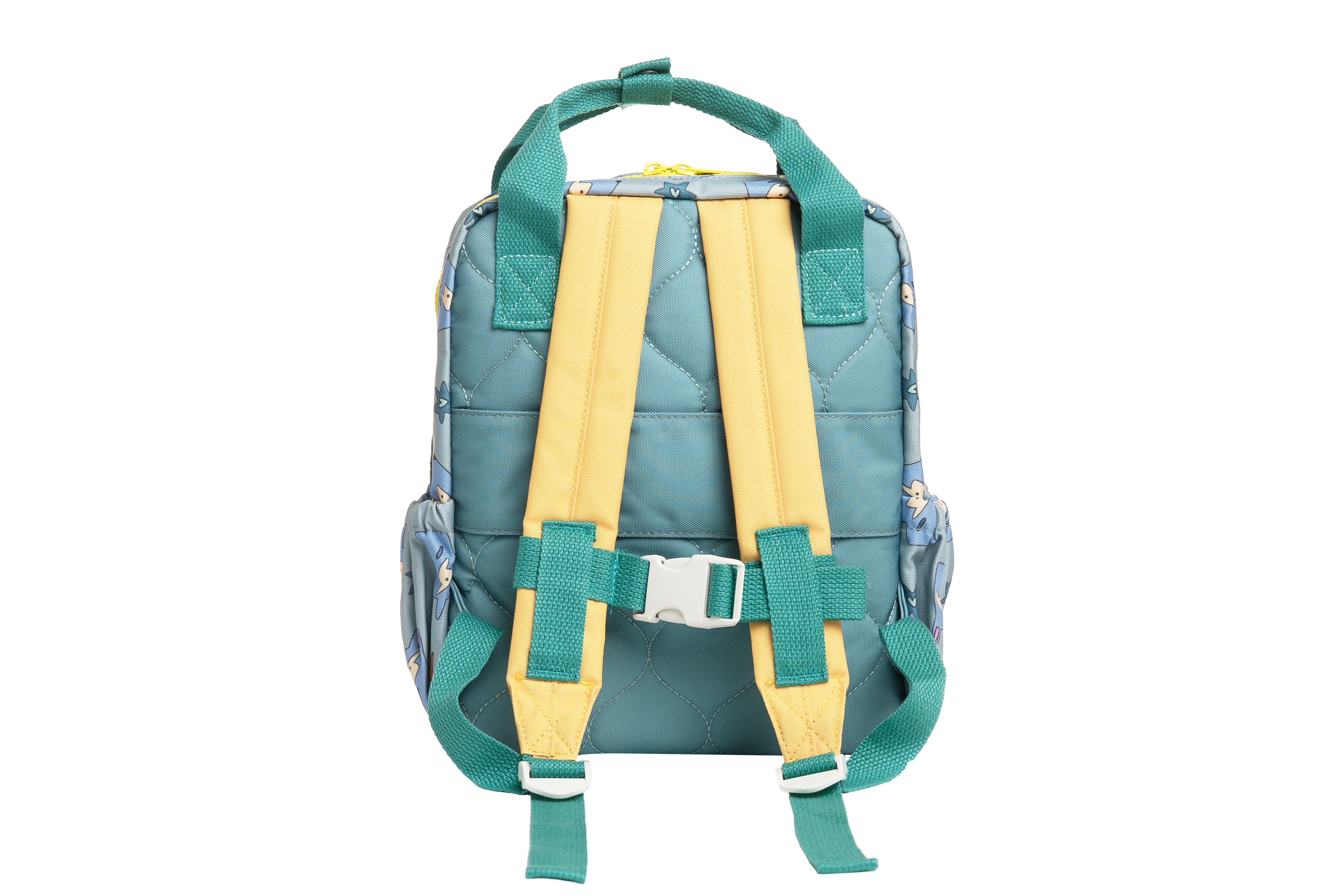 The Cotton Cloud | Backpack Funky Dogs