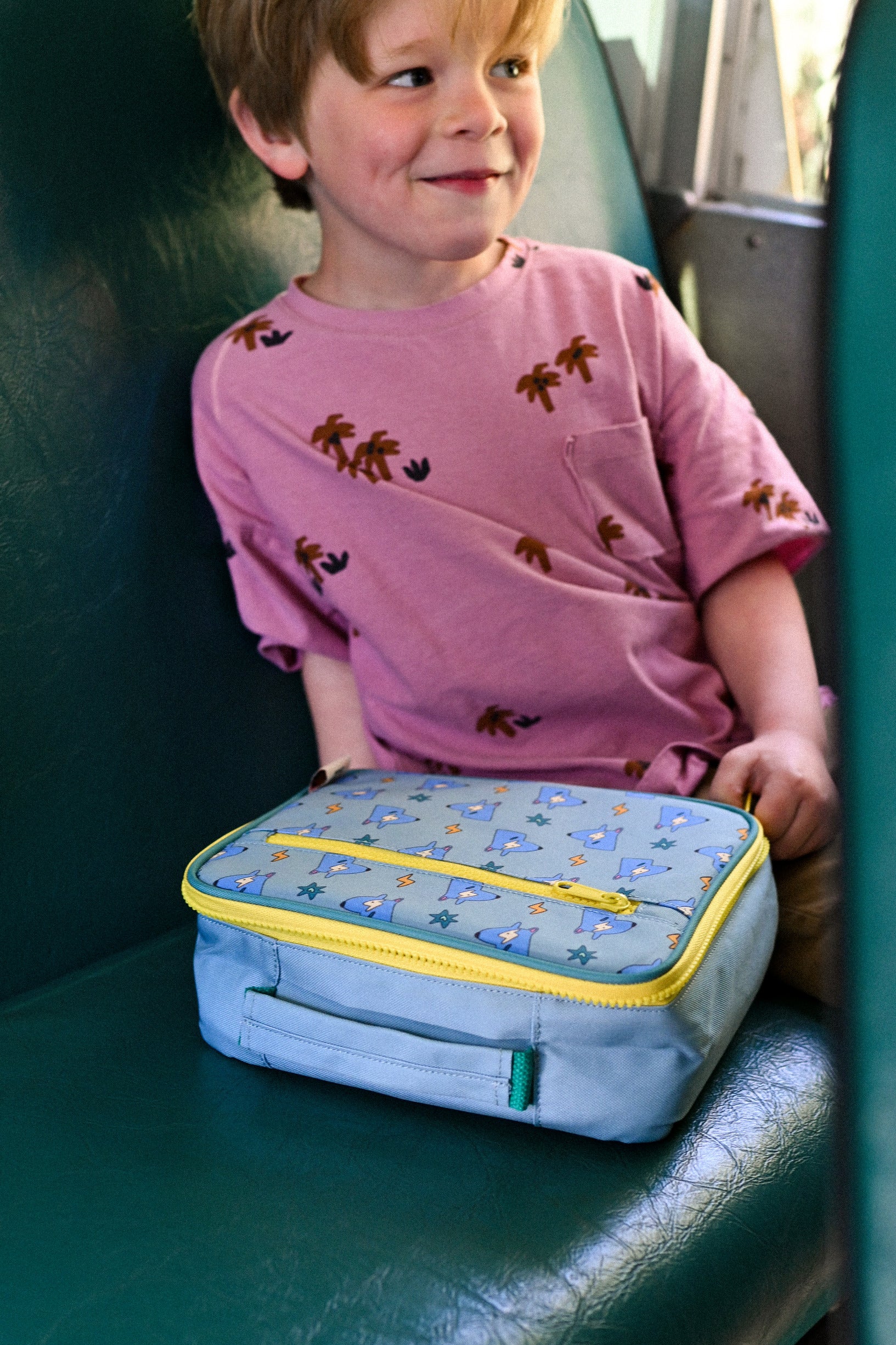 The Cotton Cloud | Lunchbag Funky Dogs